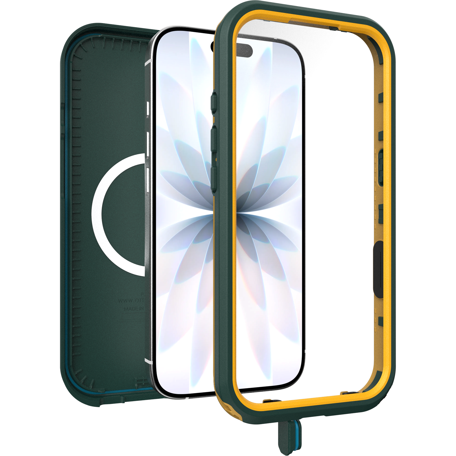 iPhone 17 OtterBox Frē Series Case