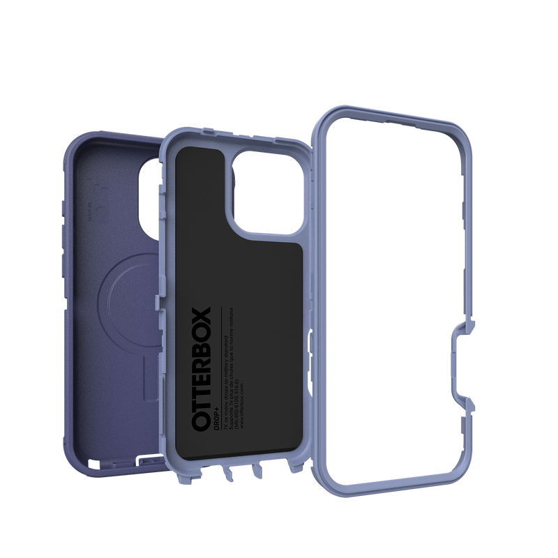 product image 3 - iPhone 16 Pro Max Case Defender Series for MagSafe