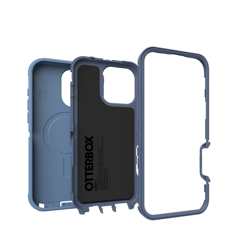 product image 3 - iPhone 16 Pro Max Case Defender Series for MagSafe