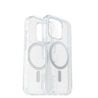 iPhone 16 Pro Custodia | Symmetry Series Clear per MagSafe