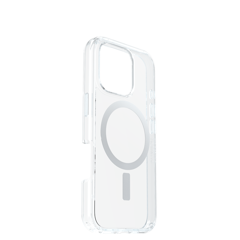 product image 3 - iPhone 16 Pro Custodia Symmetry Series Clear per MagSafe