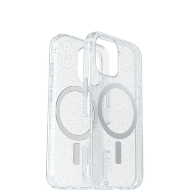 iPhone 16 Custodia | Symmetry Series Clear per MagSafe