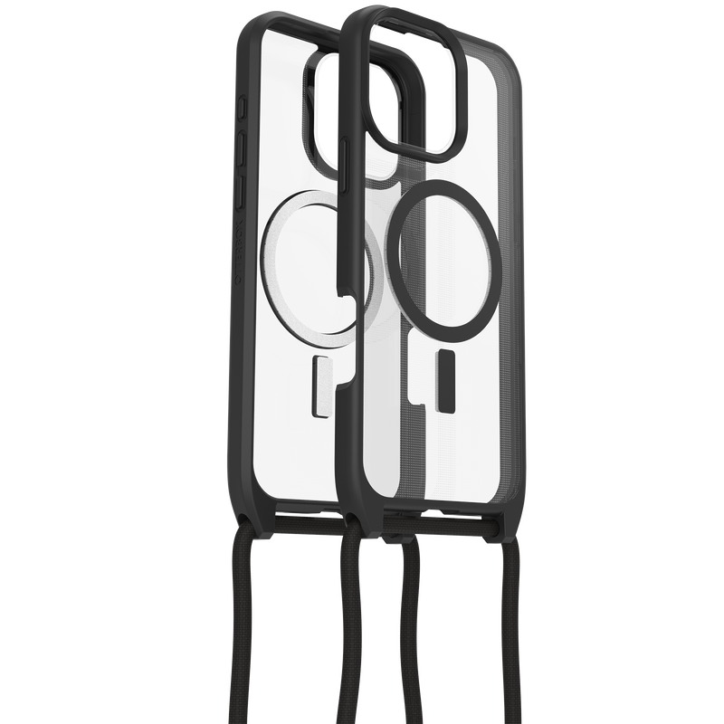 product image 4 - iPhone 16 Pro Max Case with Strap React Series Necklace Magsafe