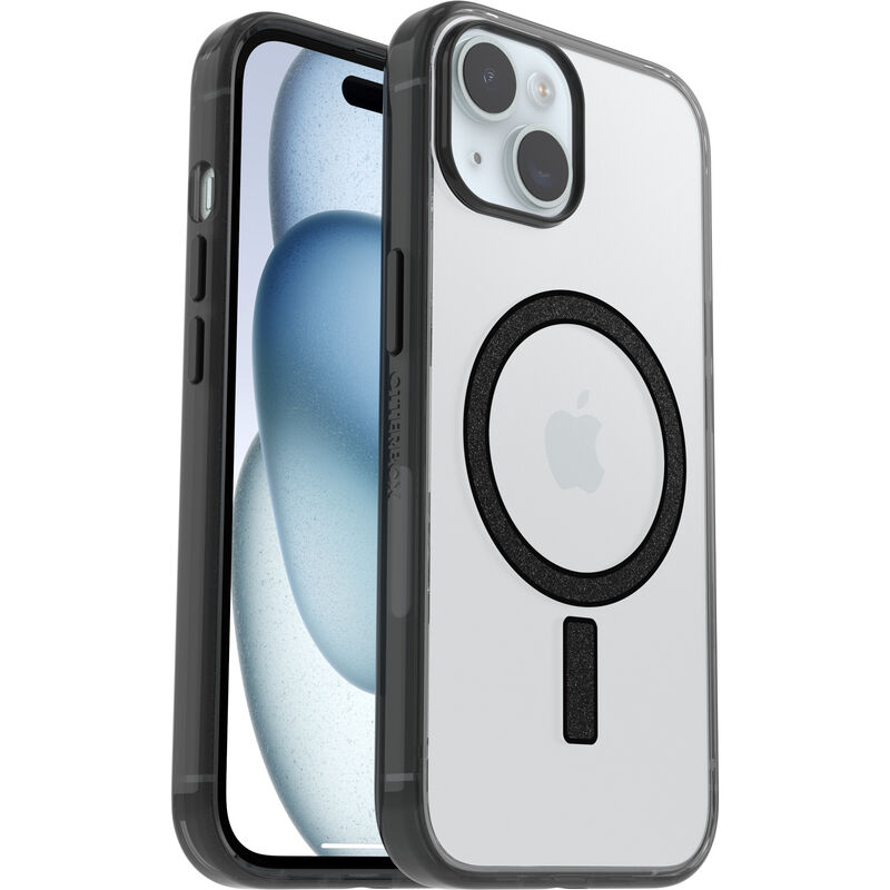 product image 1 - iPhone 15 Custodia Lumen Series