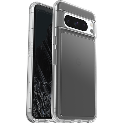 Pixel 8 Pro Case | Symmetry Clear Series