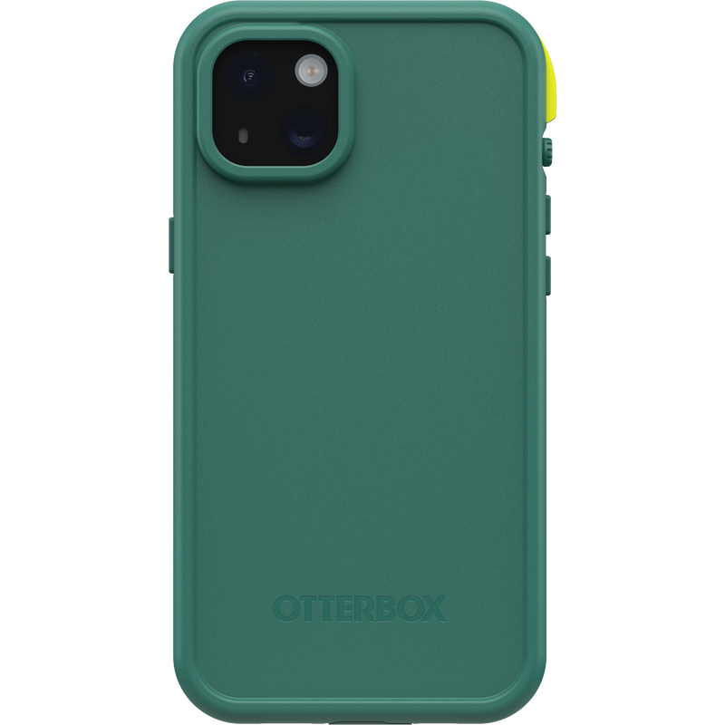 product image 2 - iPhone 15 Plus Waterproof Case OtterBox Frē Series for MagSafe