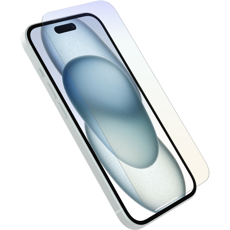 product image 1 - iPhone 16 Proteggischermo Premium Pro Glass Blue Light Guard