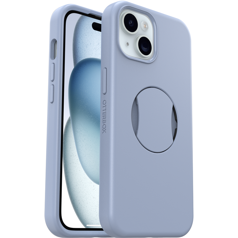 product image 1 - iPhone 15, iPhone 14 and iPhone 13 Case OtterGrip Symmetry Series