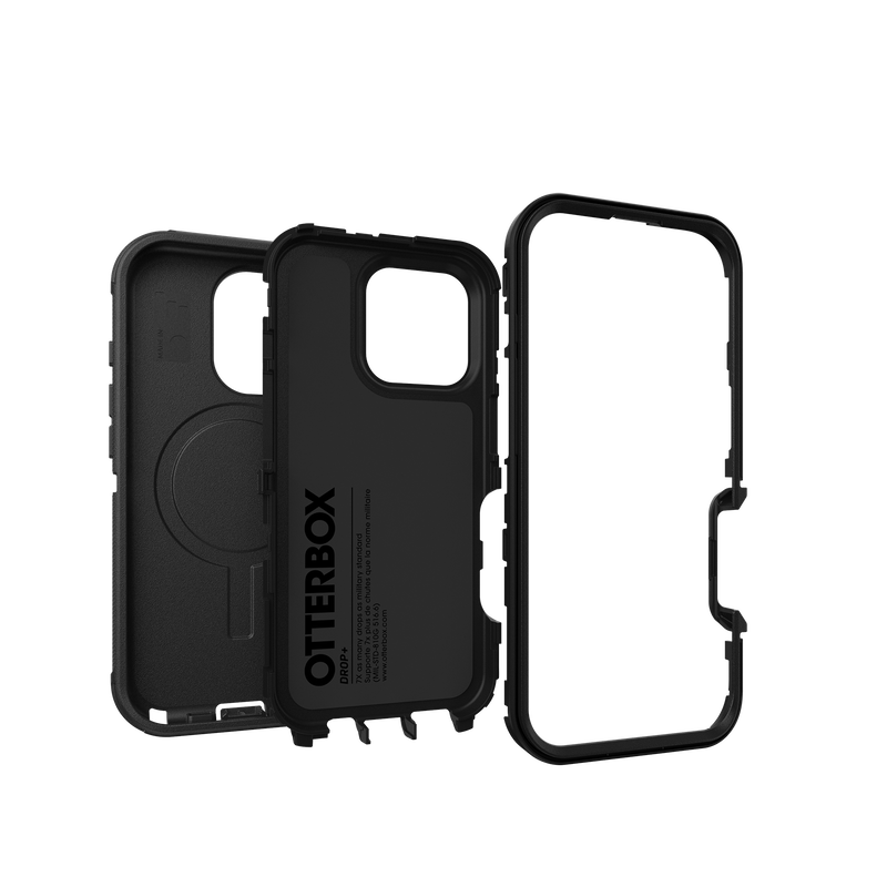 product image 3 - iPhone 16 Pro Case Defender Series for MagSafe