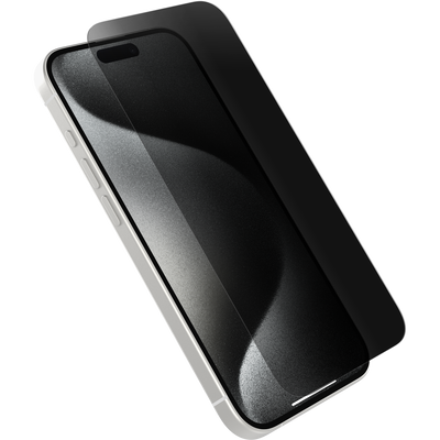 iPhone 15 Pro Screen Protector | Premium Pro Glass Privacy Guard