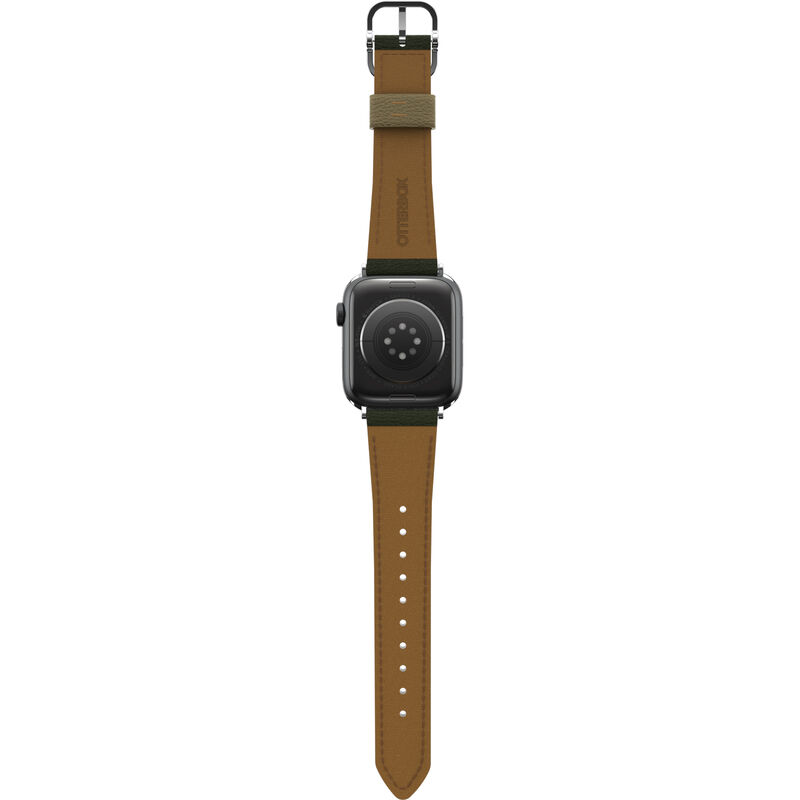 product image 6 - Apple Watch Band 42/44/45mm Symmetry Cactus Leather Watch Band