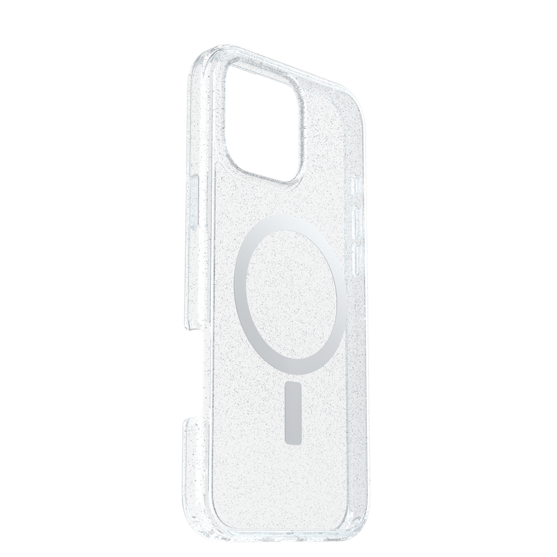 product image 3 - iPhone 16 Pro Max Custodia Symmetry Series Clear per MagSafe