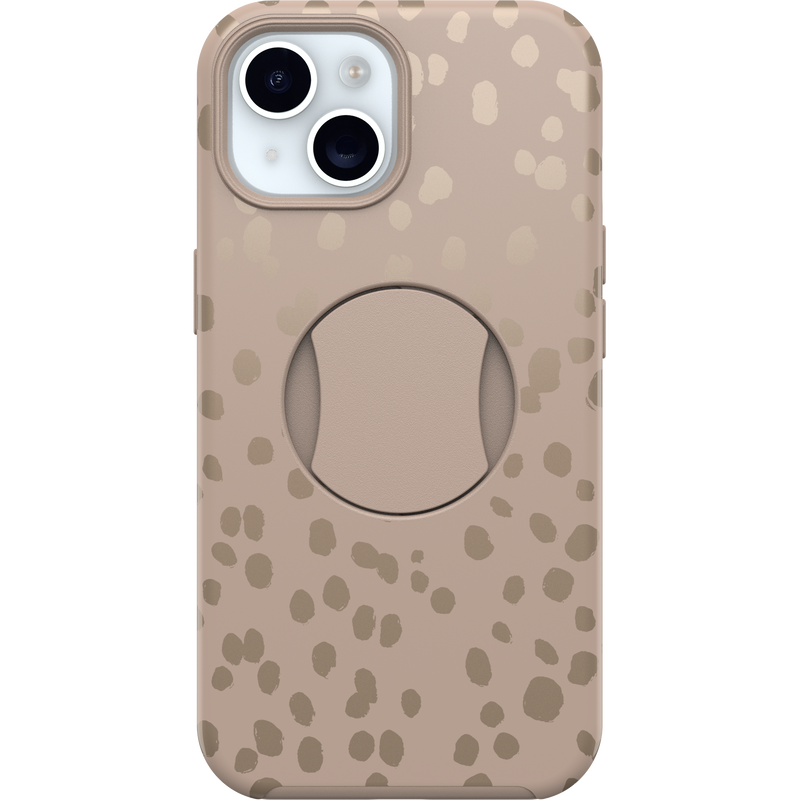 product image 2 - iPhone 15, iPhone 14 and iPhone 13 Case OtterGrip Symmetry Series