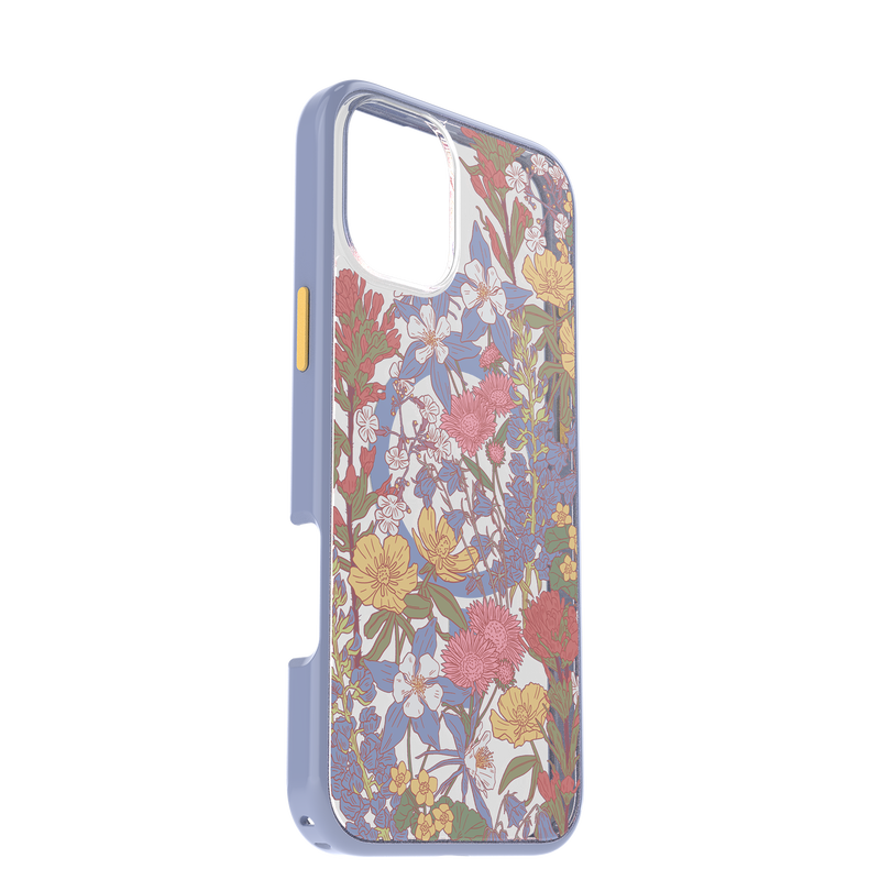 product image 3 - iPhone 16 Plus Case Symmetry Series Clear for MagSafe