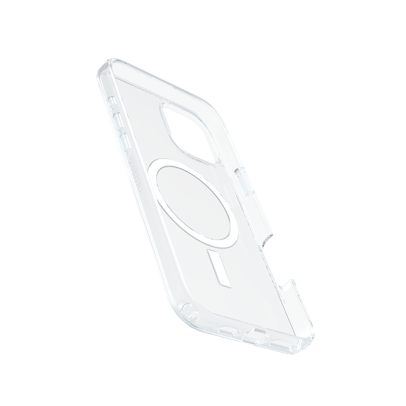 product image 4 - iPhone 16 Plus Custodia Symmetry Series Clear per MagSafe