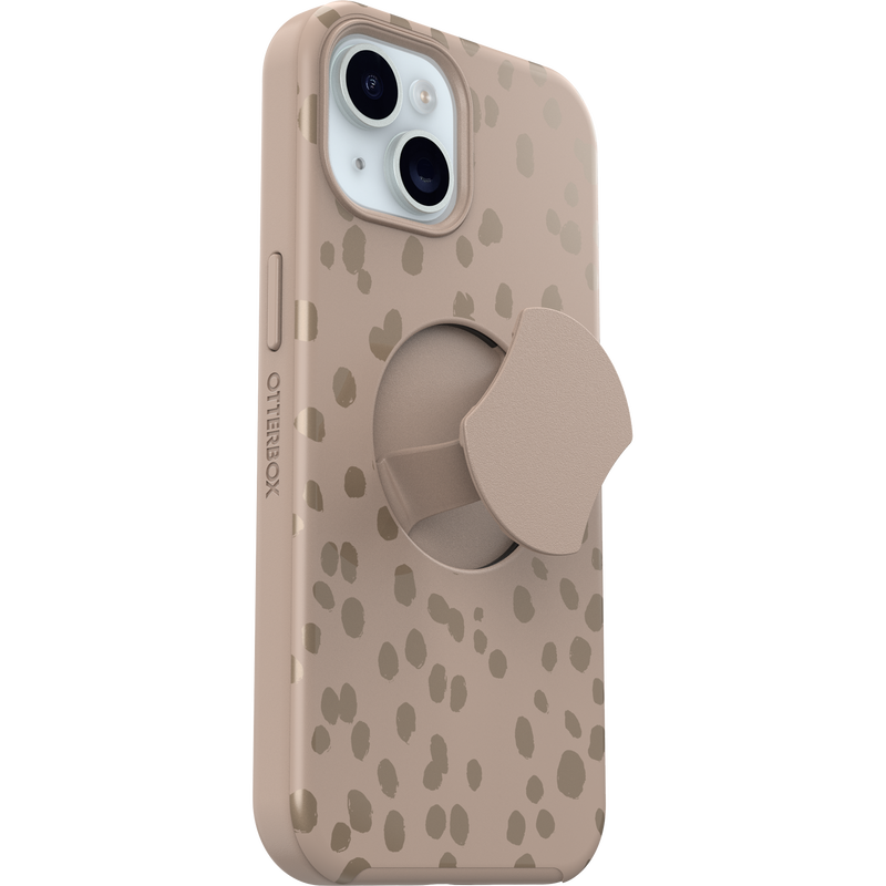 product image 3 - iPhone 15, iPhone 14 and iPhone 13 Case OtterGrip Symmetry Series