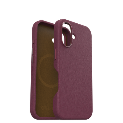 iPhone 16 Custodia | Symmetry Series Cactus Leather per MagSafe