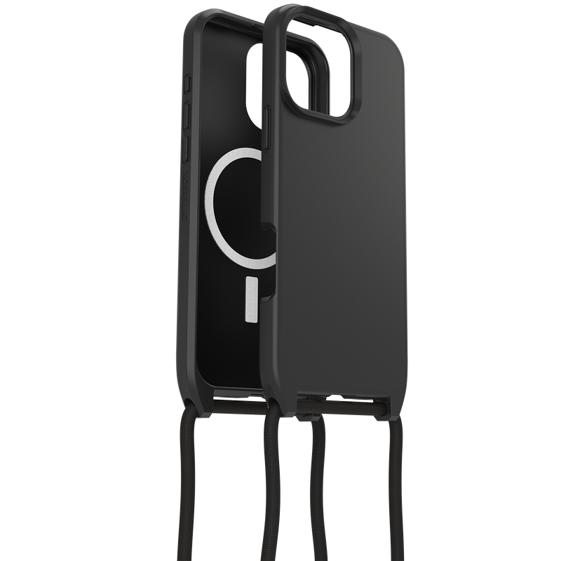 product image 4 - iPhone 16 Pro Max Case with Strap React Series Necklace Magsafe