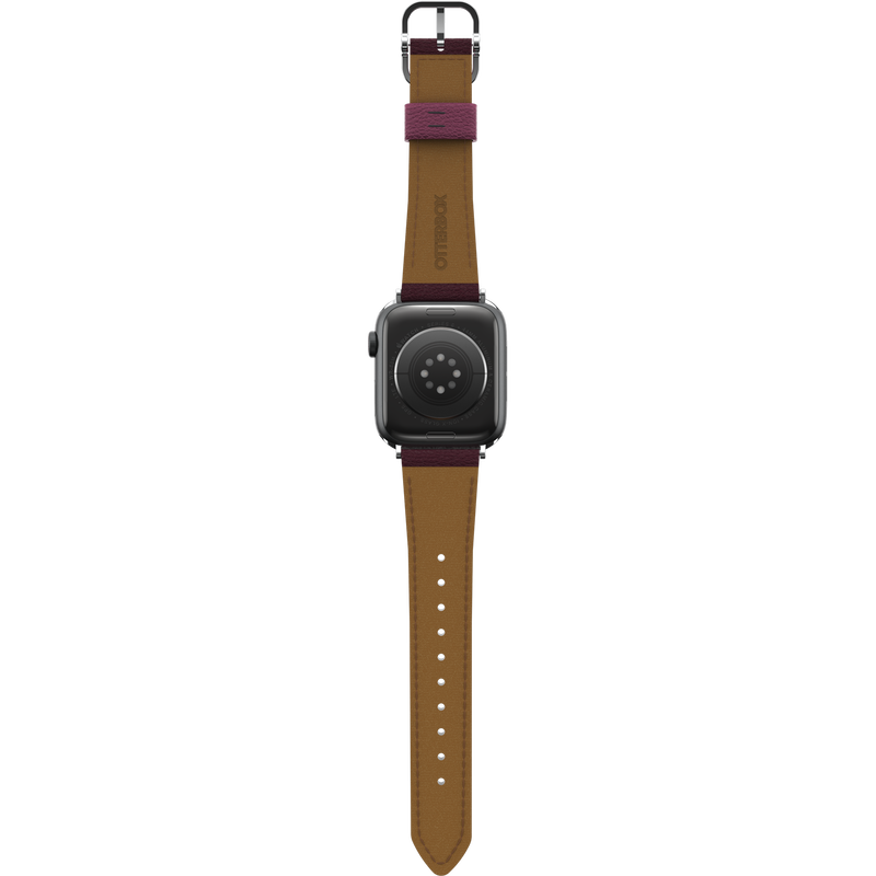 product image 6 - Apple Watch Band Cactus Leather Watch Band