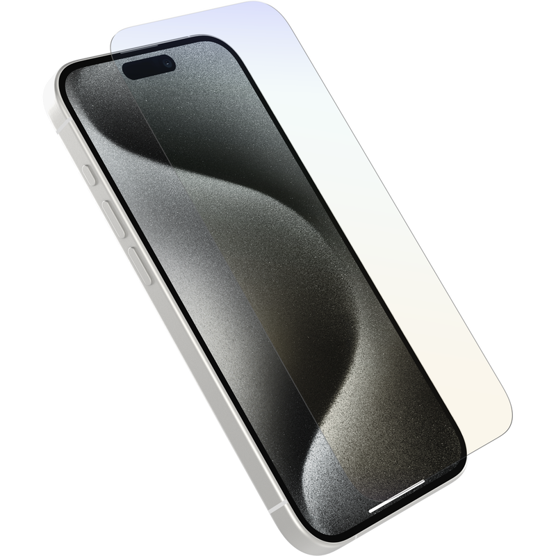 product image 1 - iPhone 16 Pro Proteggischermo Premium Pro Glass Blue Light Guard