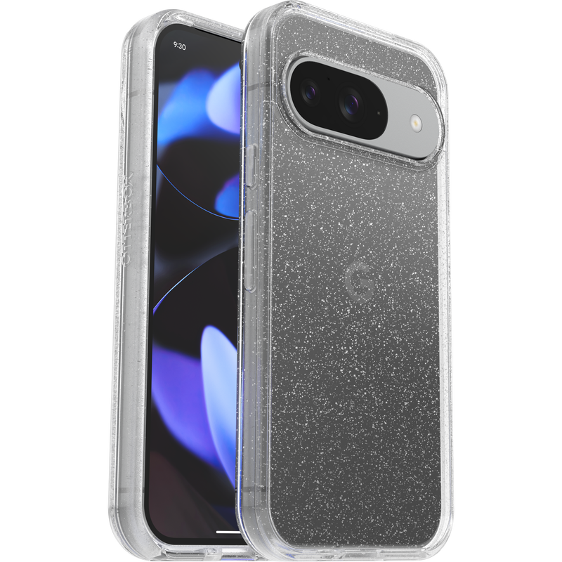 product image 1 - Pixel 9 e Pixel 9 Pro Custodia Symmetry Series Clear