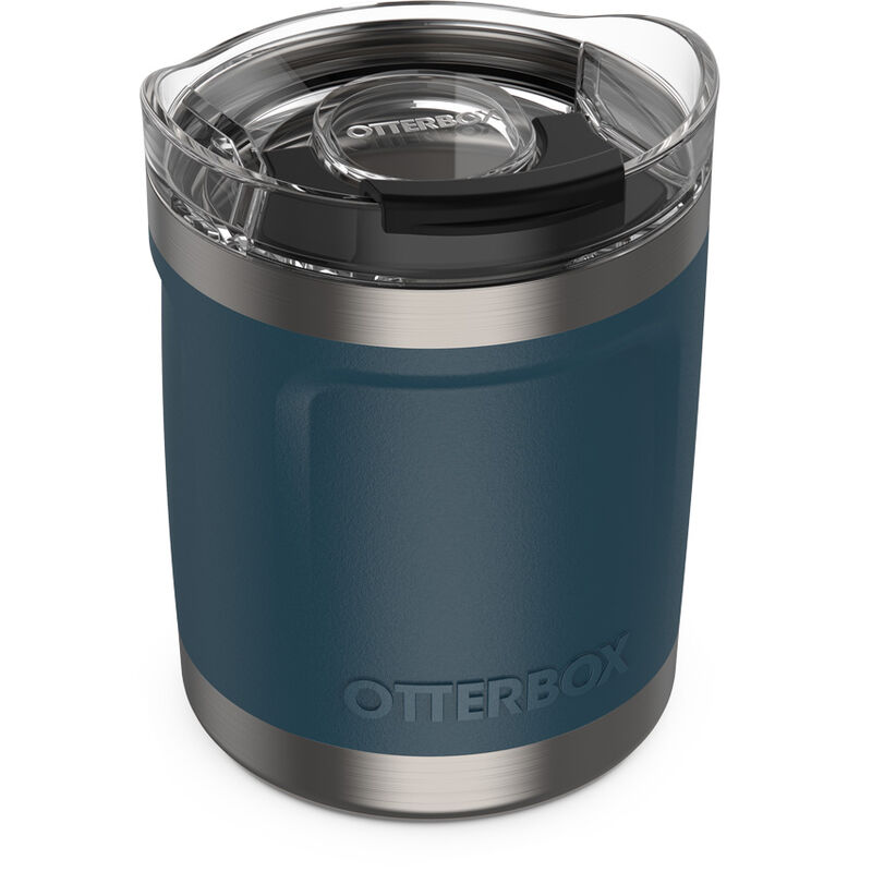 OtterBox Elevation Tumbler with Closed Lid - 10oz - Blue Steel