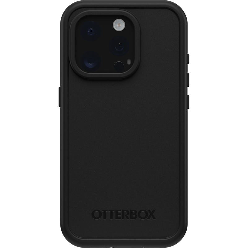 product image 2 - iPhone 15 Pro Waterproof Case OtterBox Frē Series for MagSafe