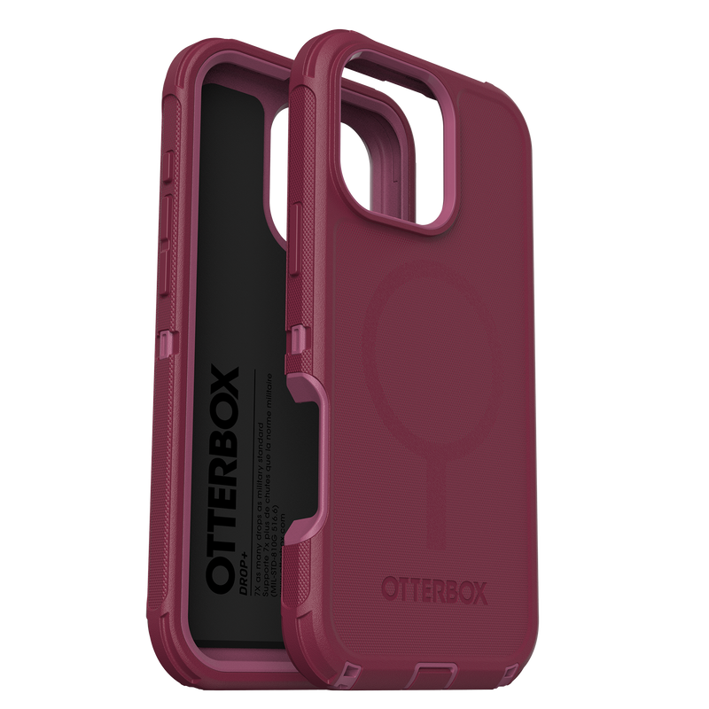 product image 1 - iPhone 16 Pro Max Case Defender Series for MagSafe