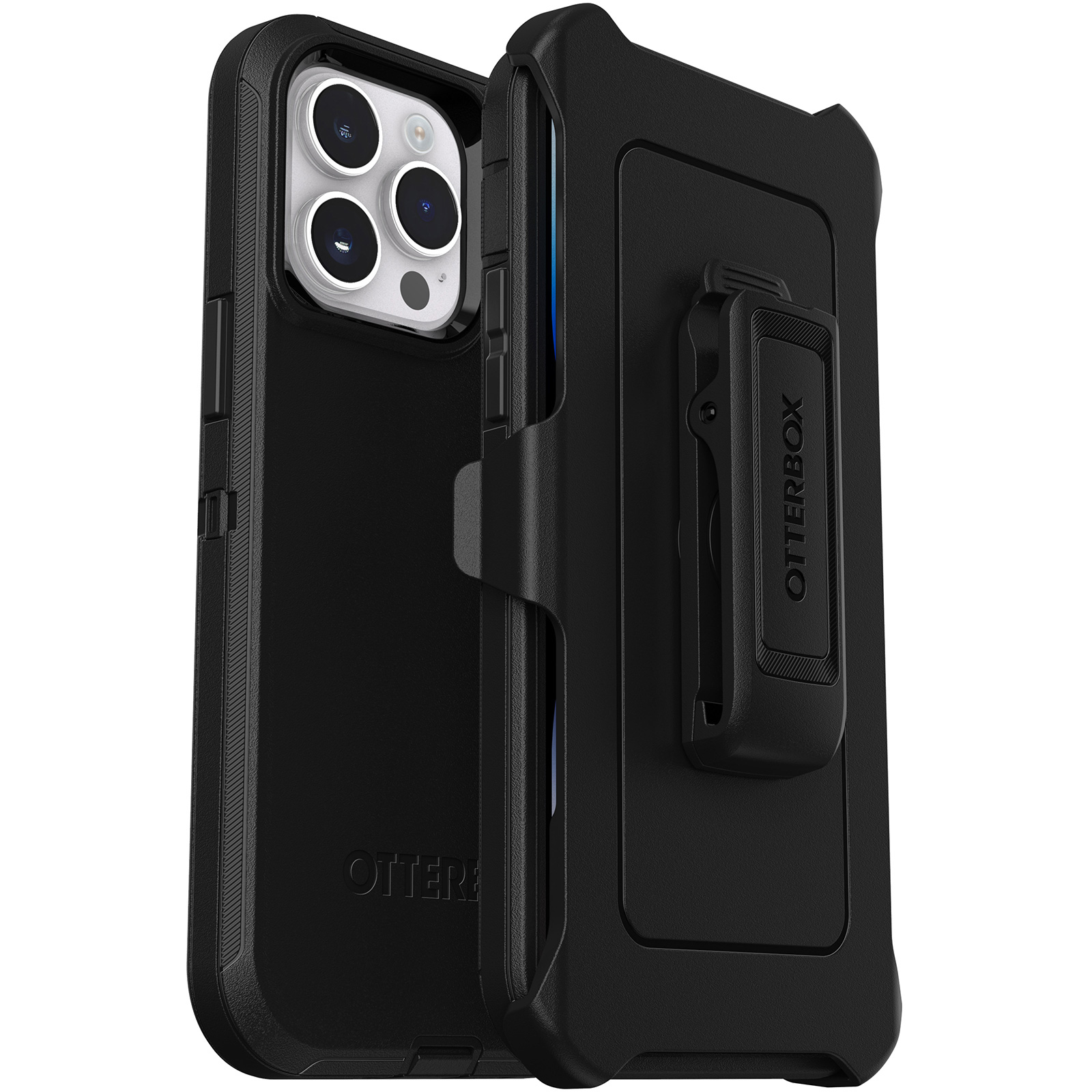 Simtect Designed for iPhone 14 Pro Max Case with Sliding Camera Cover,  Shockproof & Mil-Grade Protective Phone Case for iPhone 14 Pro Max 6.7-  Black